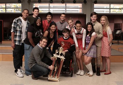 GLEE .